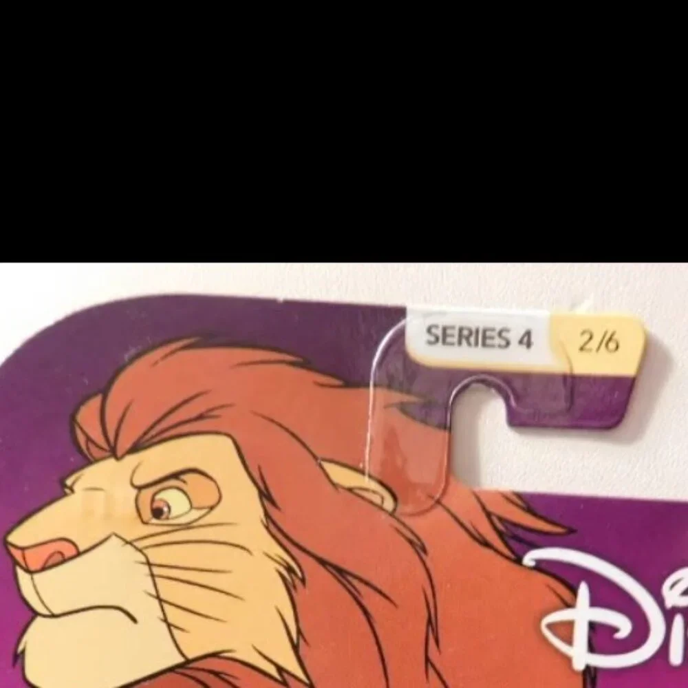 Disney Hot Wheels Disney Lion King Simba Character